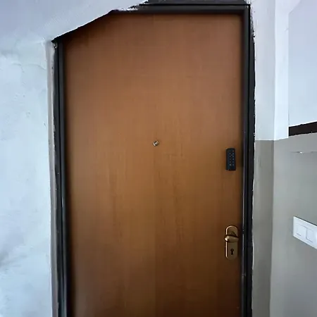 아파트 Mansarda Dell'artista